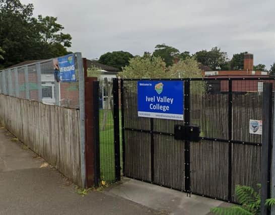 Ivel Valley School and College