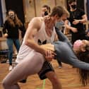 Footloose The Musicals rehearsals. Picture: Mark Senior