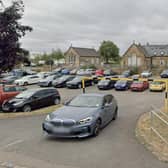 Rose Lane Car Park. Image: Google.