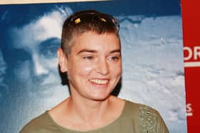 Sinead O’Connor’s funeral plans have been released 