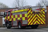 Bedfordshire Fire and Rescue Service. Image: Iconic Media Group.