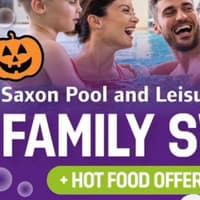 Spooktacular Halloween swim at Biggleswade leisure centre