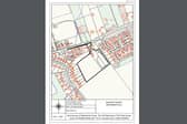 Land to the read of Waterworks House, Clophill. Image: Central Bedfordshire Council