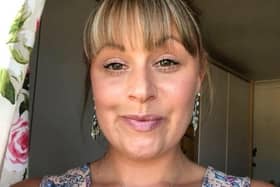 Sarah Albone. Picture: Bedfordshire Police