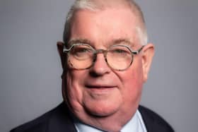 PCC John Tizard