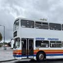 The United Counties buses provided a vital connection to Bedford, Hitchin and other nearby villages. Photo: Cllr Jonathan Woodhead