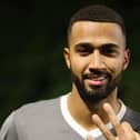 Cyrus Babaie hit a quickfire hat-trick.