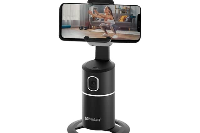 Sandberg Motion Tracking Phone Mount