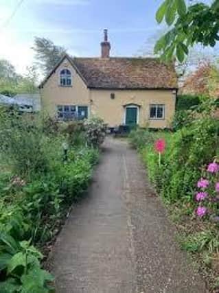 The Vintage Tea Room is a hidden gem nestling in the picturesque village of Southill