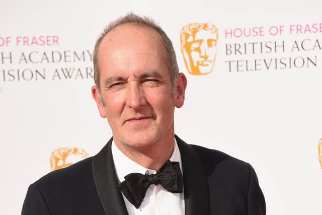 Kevin McCloud (Photo by Stuart C. Wilson/Getty Images)