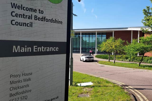 Central Bedfordshire Council