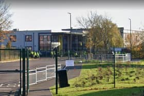 Edward Peake CofE (VC) Middle School. Image: Google.