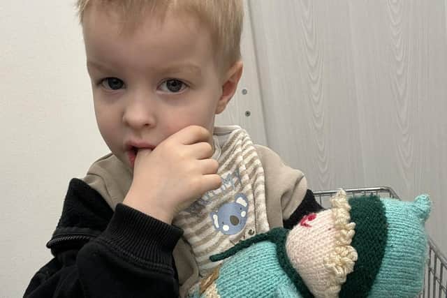 Eli Marchant. Image: supplied by the family.