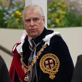 Better known as Prince Andrew, the Duke of York is the second son of Prince Philip (Duke of Edinburgh) and Queen Elizabeth II.