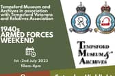 The event will explore the clandestine activities of RAF Tempsford.