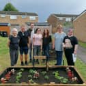 The community garden scheme has been growing in Biggleswade