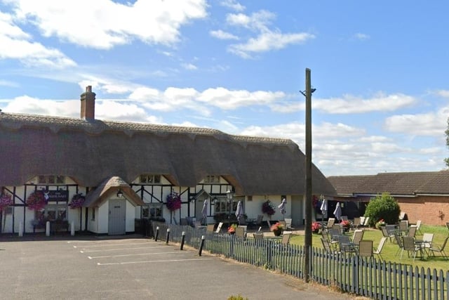 Fancy dining at a 17th-century thatched country pub and restaurant? According to one reviewer the White Hart is: "Absolutely first class. Both the service and the food were excellent. We had just spent two weeks in the South of France and I don't think we experienced anything there better than this venue."