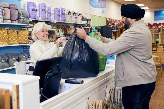 Sue Ryder calls on people to donate their unwanted Christmas gifts to their local Sue Ryder shop