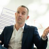 Library image of Martin Lewis from Money Saving Expert speaking to an audience of Londoners about the challenges they are facing as a result of the rising cost of living, hosted by London Mayor, Sadiq Khan at City Hall in London. (Photo by Stefan Rousseau/PA)