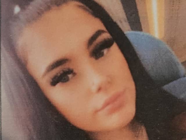 Have you seen Macey?