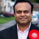 Uday Nagaraju Photo: Labour Party