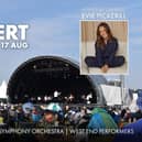 Shuttleworth's Family Concert, taking place Sunday 17 August