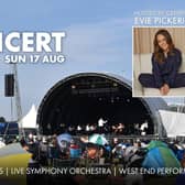 Shuttleworth's Family Concert, taking place Sunday 17 August