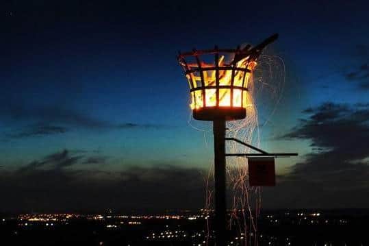 Beacons will be lit in Bedfordshire and across the country. Photo: Tony Margiocchi