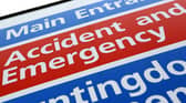 NHS England figures show 22,631 patients visited A&E at Bedfordshire Hospitals NHS Foundation Trust in March