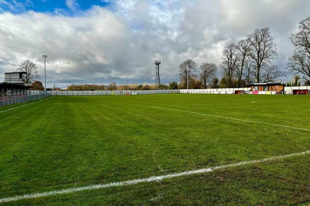 Potton ran out 2-0 winners at the Verdant Stadium.