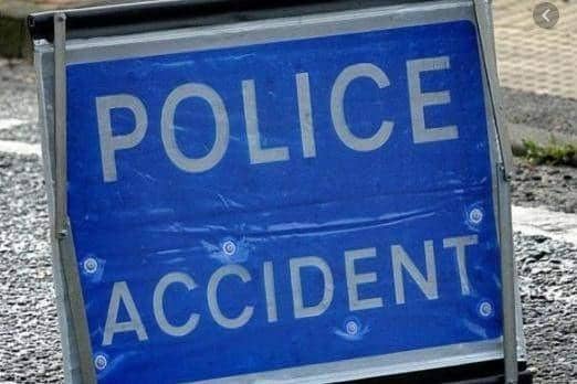 Police accident
