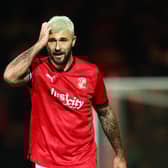 Ex-Southampton and West Brom star Charlie Austin will be among those up against Biggleswade on Saturday.