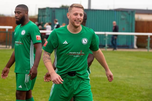 Jon Clements scored three goals in two games to help Biggleswade Town to two more wins.