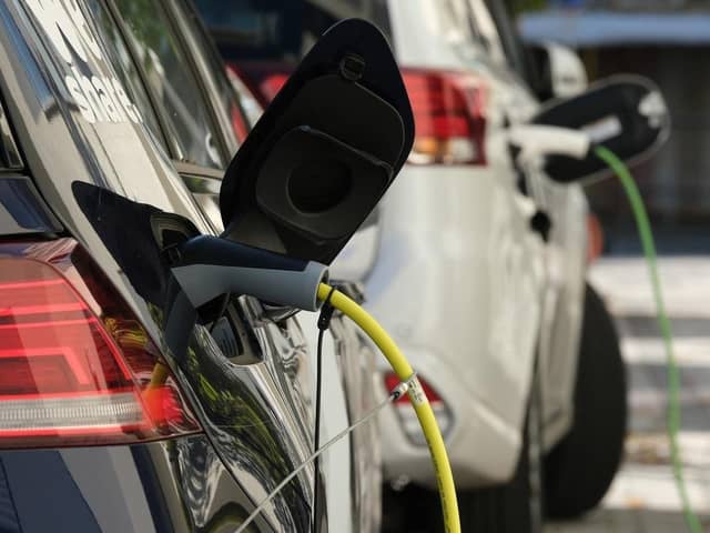 More charge points are to be installed across Central Beds thanks to £1.7million government funding