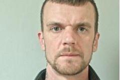 Joe Brogden, 34, from Blackpool, is wanted on recall to prison where he had served a sentence for burglary. He is white, 6ft 2in tall and has blue eyes and numerous tattoos.