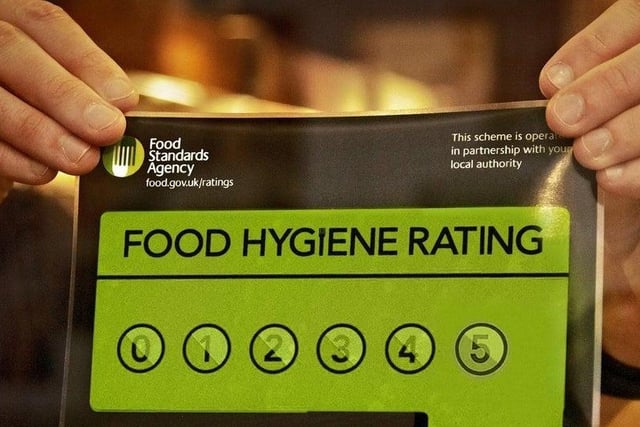 Rated 2: Gokce Restaurant at 2 Bedford Road, Shefford; rated on March 15