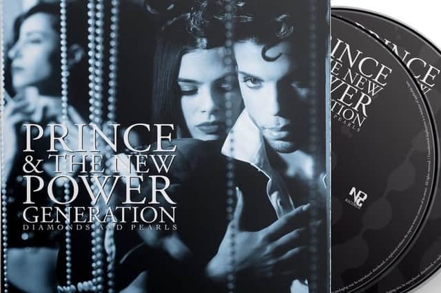 Prince - Diamonds And Pearls Reissue
