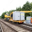 The work will be carried out over the August bank holiday weekend