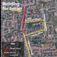 Biggleswade's Hitchin Street roadworks extended until mid December