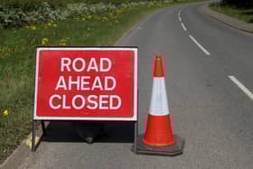 Drivers are advised to avoid two major road closures in the Biggleswade area over the next fortnight