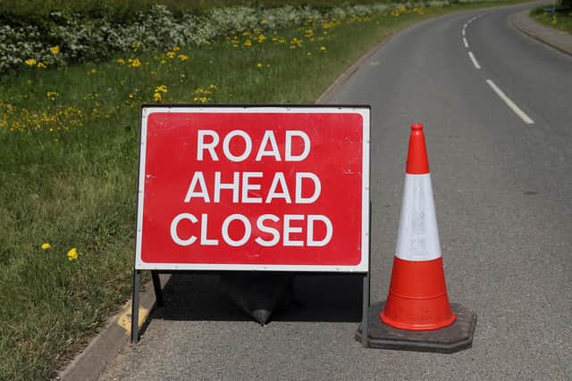 Drivers are advised to avoid two major road closures in the Biggleswade area over the next fortnight