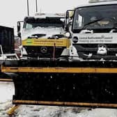 The gritters will be out in force