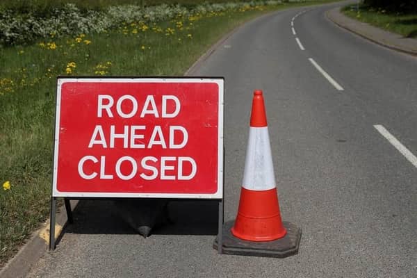 Traffic and travel news.