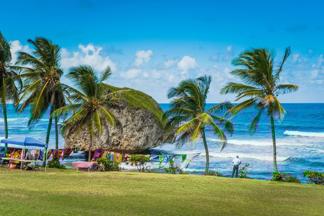 Direct flights from the UK are not available at the time of writing, and passengers will need to make a stopover in the US at an airport such as Miami. You will have to wear a mask on arrival into the airport and have temperature taken. whilst moving around Barbados, physical distancing is one metre or three feet. All travellers must also present on arrival a valid Covid-19 negative test result taken no more than 72 hours in advance of your flight’s arrival.