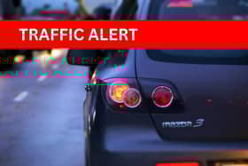 Traffic news.