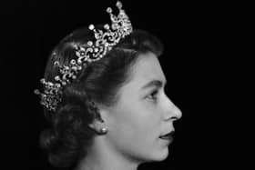 Queen Elizabeth II by Dorothy Wilding