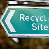 People have been putting recycling in the wrong bins