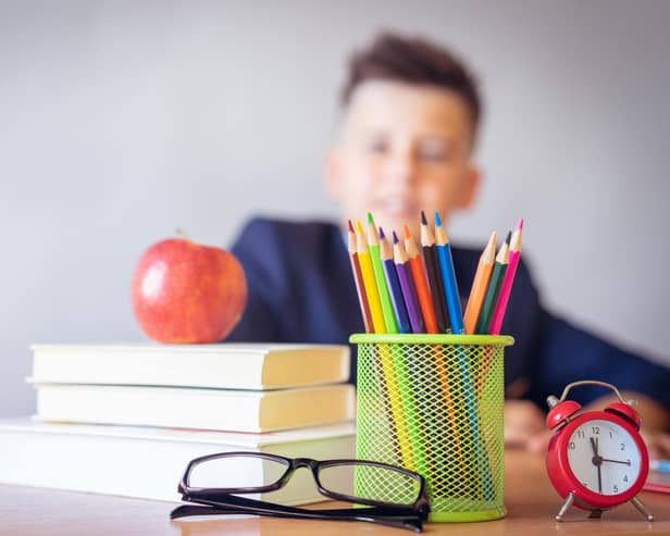 School photo by Oleksandr P on Pexels