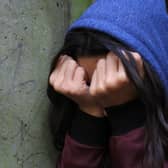 Bedfordshire Police say the signs of forced labour, and criminal or sexual exploitation can be very different (Picture posed by model)