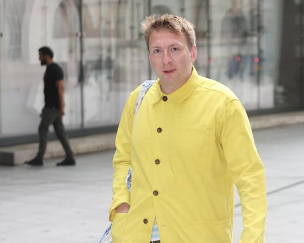 Comedian Joe Lycett shows willing celebrity guests how to get the most out of a weekend away, with Travel Man: 48 Hours in Dublin on Friday. Photo: PA